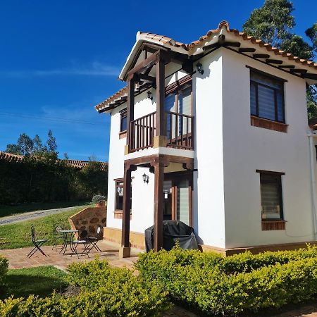 莱瓦镇Casa Campestre San Jorge别墅 外观 照片
