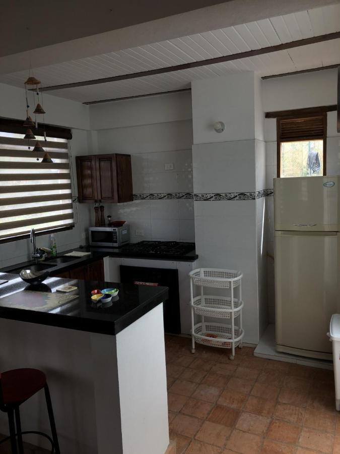 莱瓦镇Casa Campestre San Jorge别墅 外观 照片