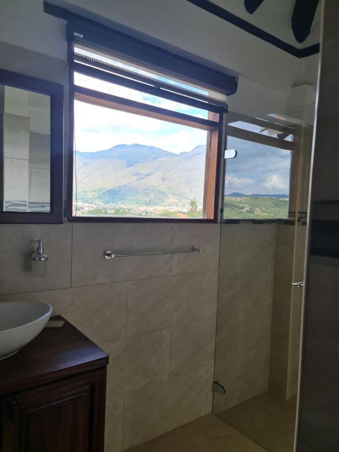 莱瓦镇Casa Campestre San Jorge别墅 外观 照片