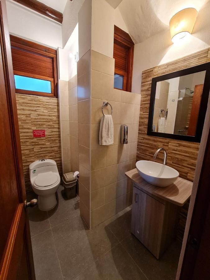 莱瓦镇Casa Campestre San Jorge别墅 外观 照片