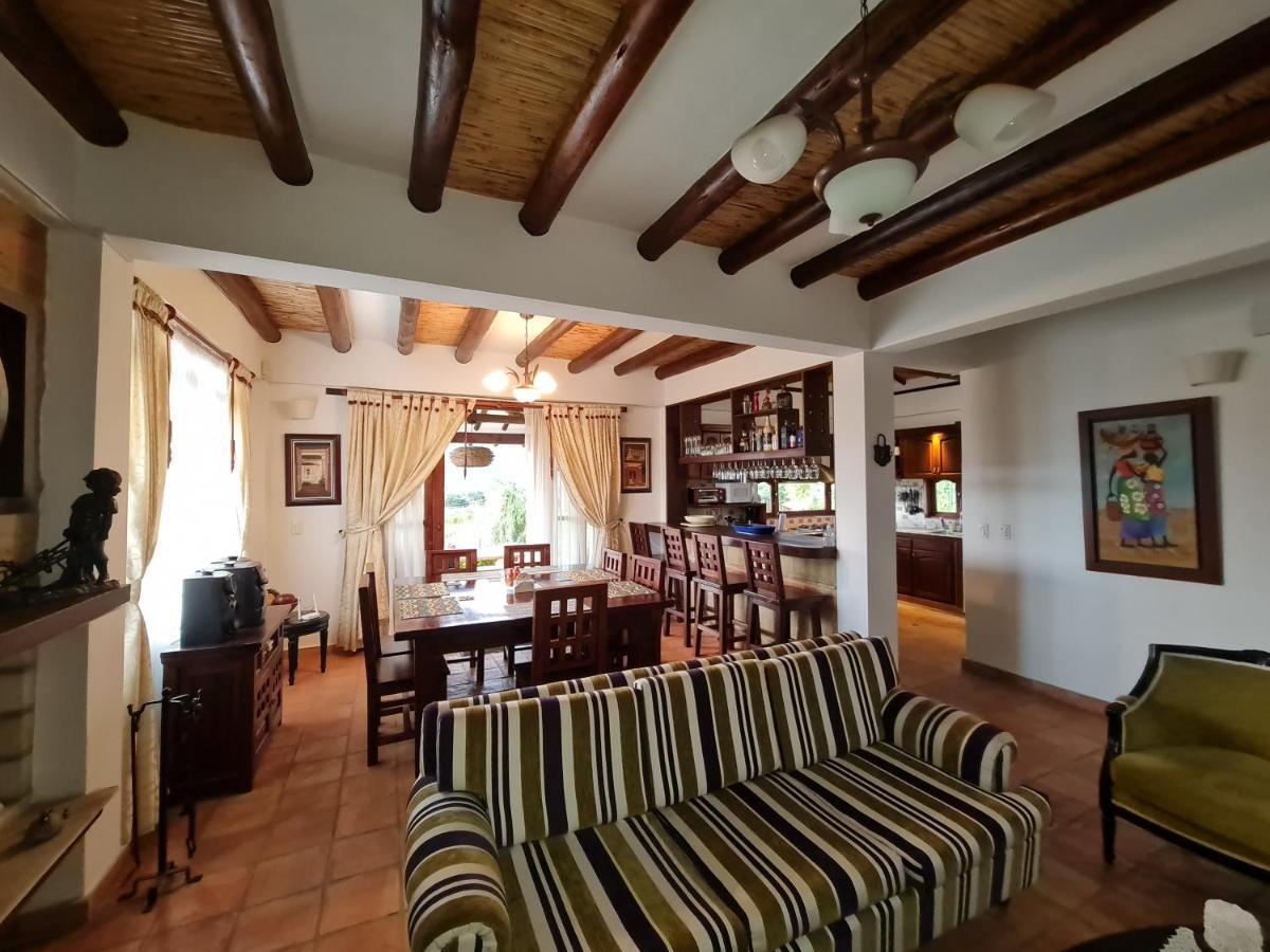 莱瓦镇Casa Campestre San Jorge别墅 外观 照片