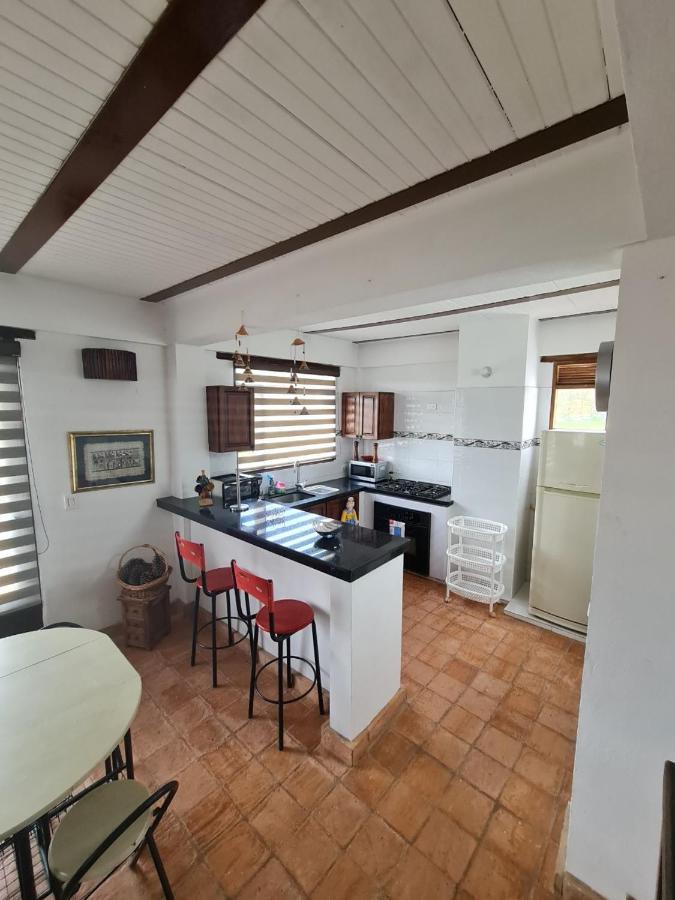 莱瓦镇Casa Campestre San Jorge别墅 外观 照片