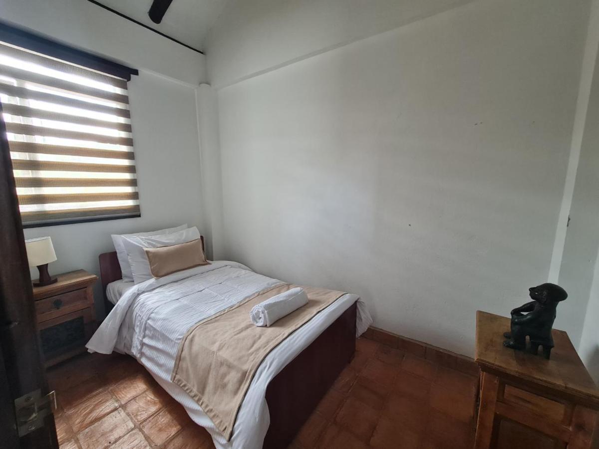 莱瓦镇Casa Campestre San Jorge别墅 外观 照片