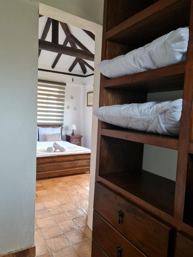 莱瓦镇Casa Campestre San Jorge别墅 外观 照片