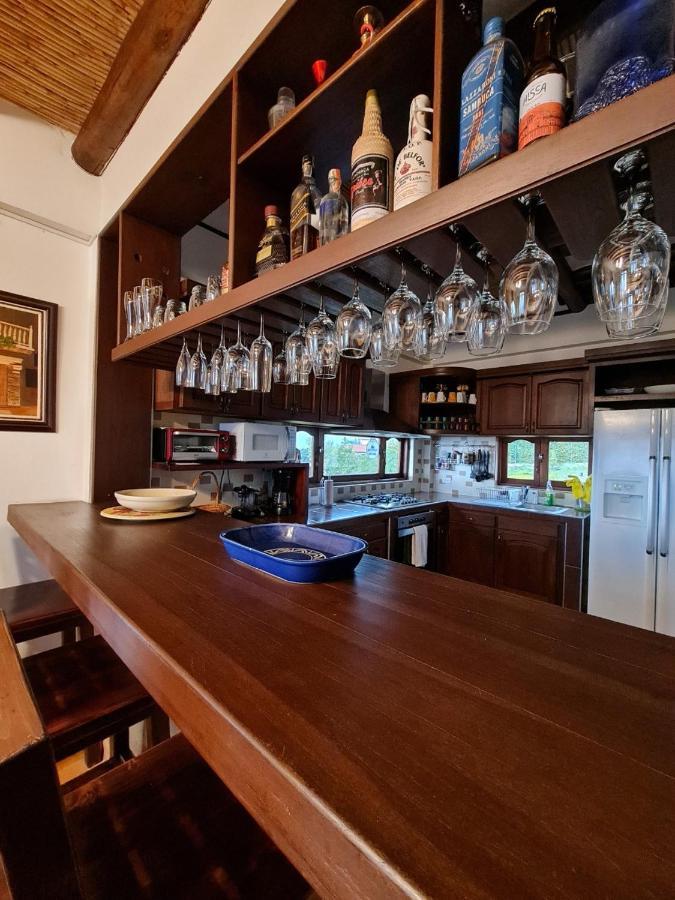 莱瓦镇Casa Campestre San Jorge别墅 外观 照片